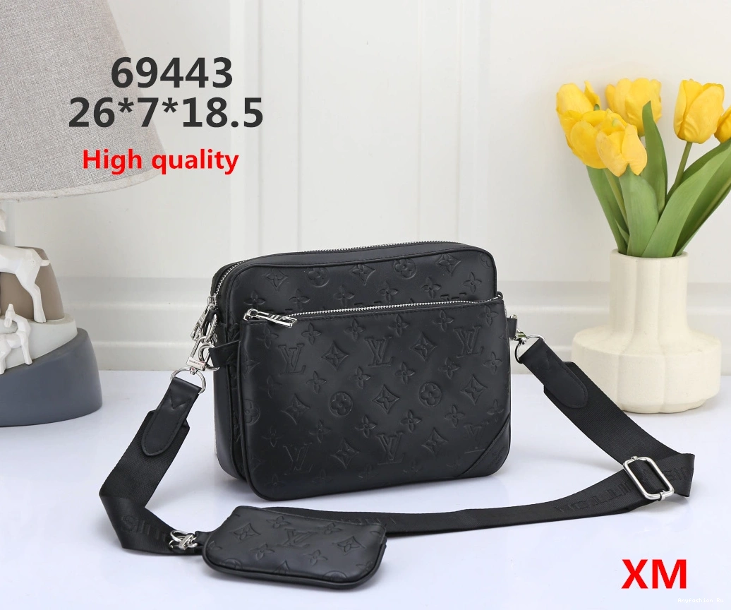 Bags Vuitton Louis Men For Refined Messenger 258 0925
